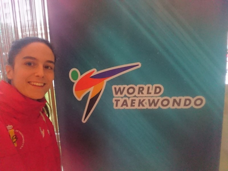 PAULA REMIREZ RUIZ EN TURQUIA